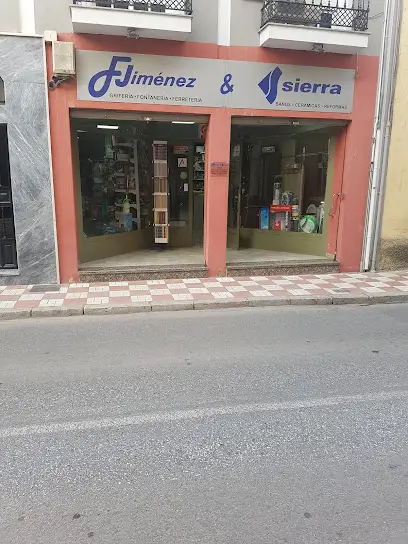 Ferreteria Jimenez, Albolote