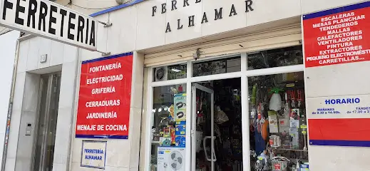 Ferretería Alhamar, Granada