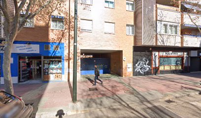 Bricofer, Zaragoza