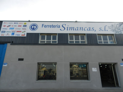Simancas, Sevilla