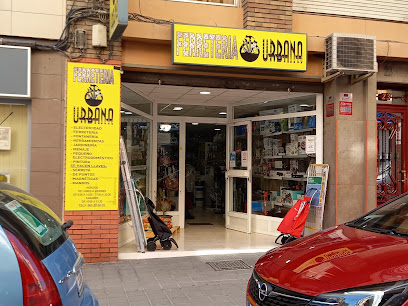 Ferretería URBANA, Alicante
