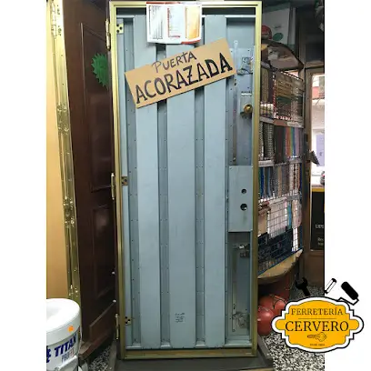 Ferretería Cervero, Zaragoza