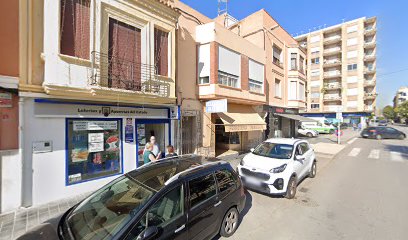 Ferretería Mallol, Almazora