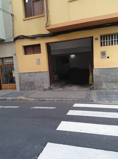 Ferretería de construcción, Las Palmas de Gran Canaria