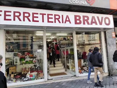 Ferretería Menaxe Bravo, A Coruña
