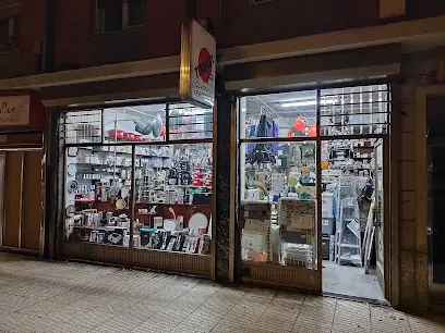 Ferretería Covadonga, Oviedo