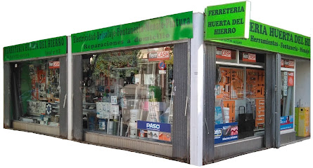 FERRETERIA HUERTA DEL HIERRO, Sevilla