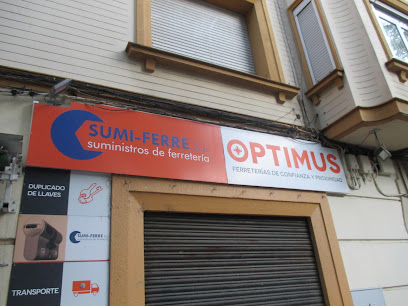 SUMI-FERRE S.L, Sevilla