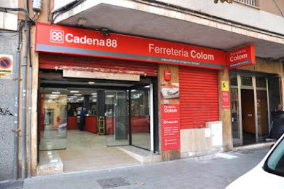 Ferretería Colom, Palma