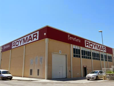 Ferretería Roymar Profesional, Zaragoza