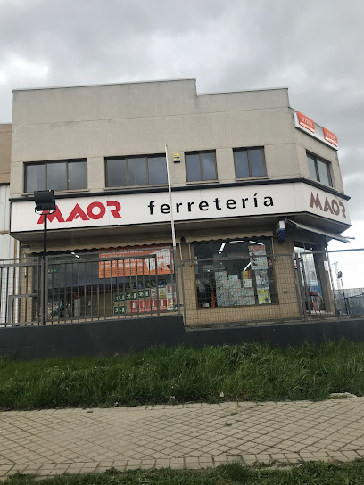 Foto 1 de Maor Ferretería, Valladolid