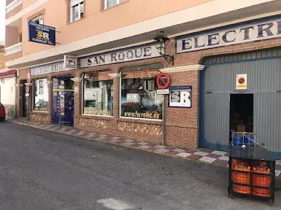 Ferretería Eléctrica San Roque – Ferrelec, Churriana de la Vega