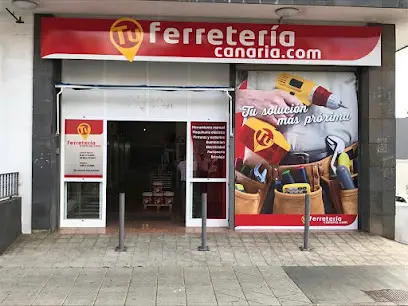 Foto 1 de Tu Ferretería Canaria, La Laguna