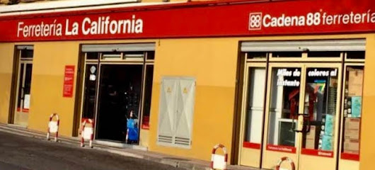 Ferretería LA CALIFORNIA, Telde