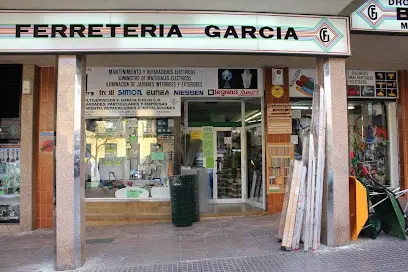 Ferreteria Garcia e Hijo, Palma