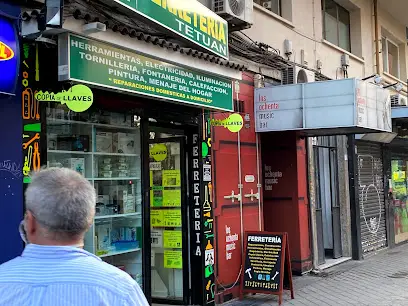 Ferretería Tetuán, Madrid