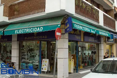 Ferretería El Bombín, Sevilla