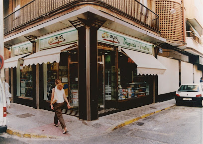Drogueria GOYA, Huelva