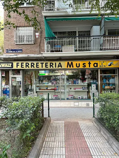 Ferretería Musta Madrid