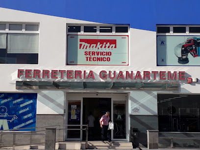 Ferretería Guanarteme S L (distribuidor de Makita), Las Palmas de Gran Canaria
