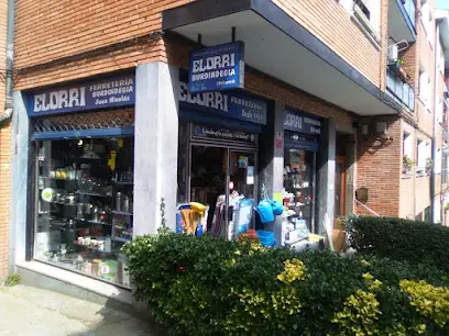Ferretería Elorri, Getxo
