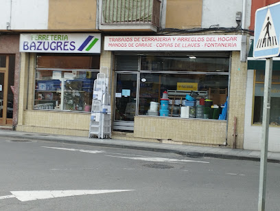 Ferretería Bazugres, Grado