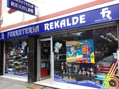 Ferreteria Rekalde, Bilbao