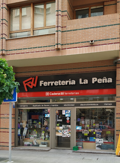 Foto 1 de Ferretería Cerrajería La Peña, Bilbao