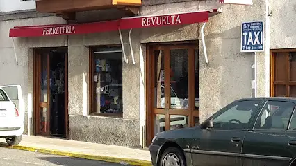 Foto 1 de Taxis y Ferretería Revuelta, Ontaneda