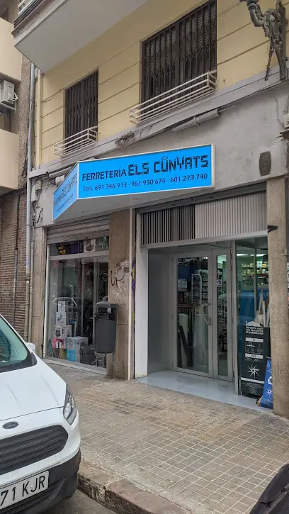Ferretería Els Cũnyats, Valencia