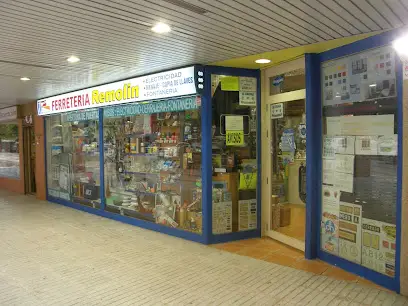 Ferretería Remolín, Madrid