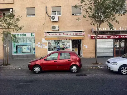 Ferretería Soria Tejero, Sevilla