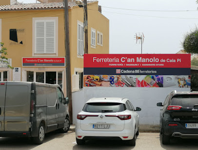 FERRETERIA C’AN MANOLO de Cala Pi
