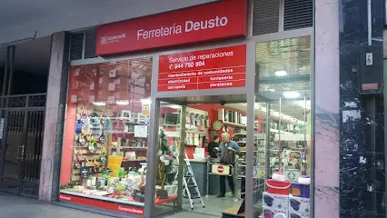 Foto 1 de Ferretería Deusto, Bilbao