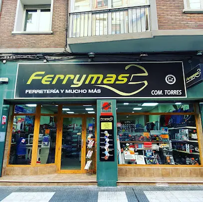 Ferrymas Comercial Torrres, Zaragoza