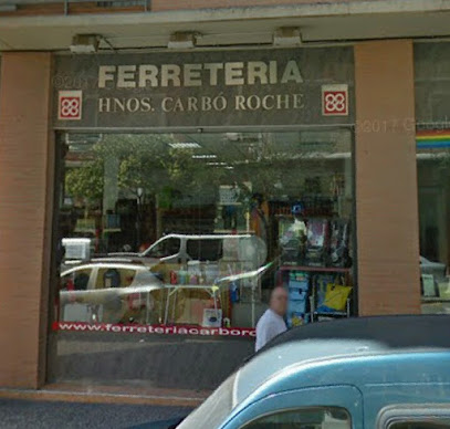 Hermanos Carbó Roche – Cadena88, Zaragoza