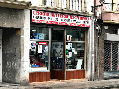 Foto 1 de Ferretería Justo, Sestao