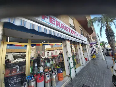 Ferretería Sempere, Torrellano