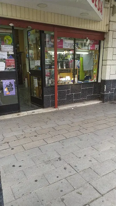Ferreterías Úbeda, Alicante