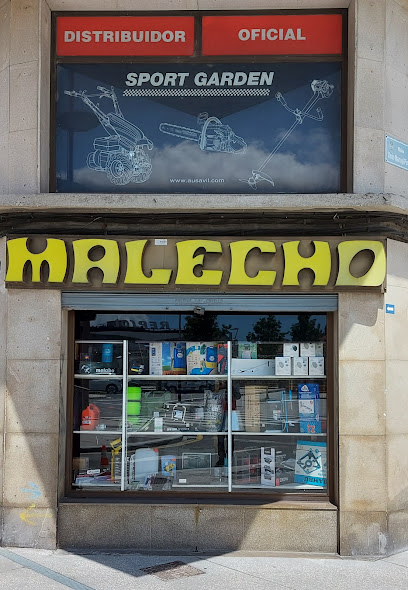 Ferraxaría Malecho, Pontevedra