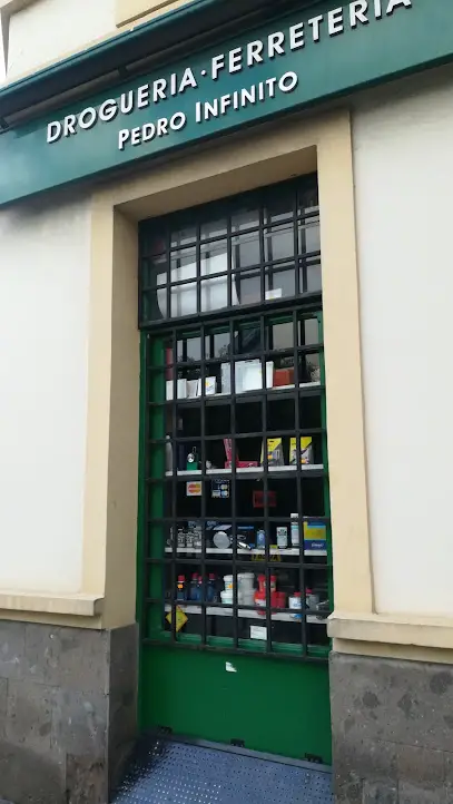 Droguería Pedro Infinito, Las Palmas de Gran Canaria