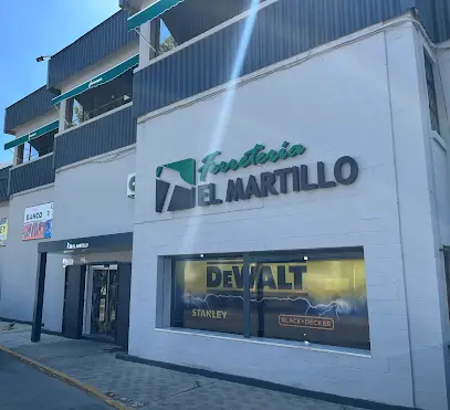 Ferretería El Martillo, Sevilla