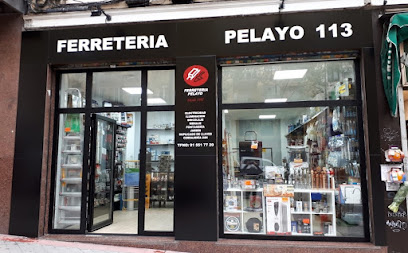 Foto 1 de Ferretería Pelayo, Madrid