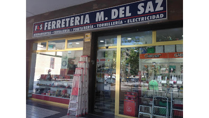 Foto 1 de Ferretería Del Saz, Granada