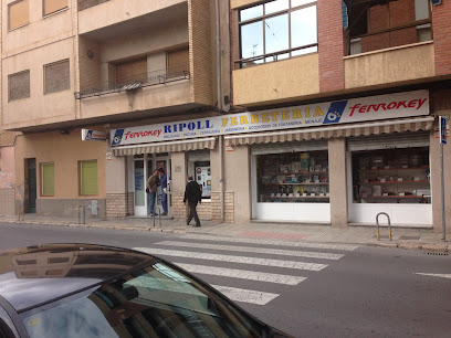 Foto 1 de Ferretería Ripoll, San Juan de Alicante