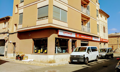 Foto 1 de OPTIMUS – Ferretería Can Nofre, Campos