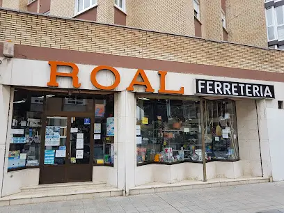 Foto 1 de Ferretería Roal, Burgos