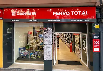 Ferrototal, Valencia