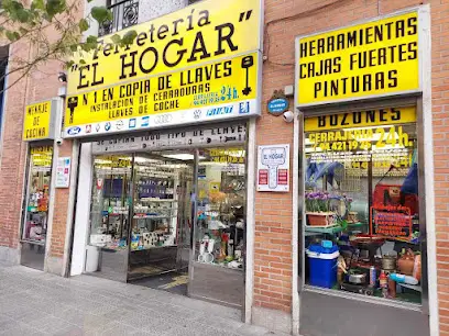 Foto 1 de Ferretería EL HOGAR Cerrajería Bilbao