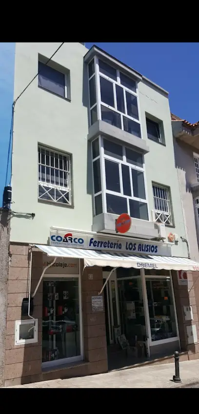 Los Alisios, Santa Cruz de Tenerife
